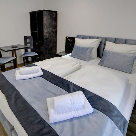 Pension Hygge Am Hafen Фленсбург Екстериор снимка
