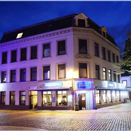 Pension Hygge Am Hafen Фленсбург Екстериор снимка