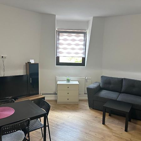 Pension Hygge Am Hafen Фленсбург Екстериор снимка