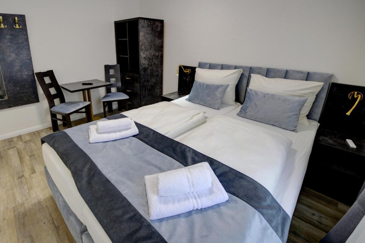 Pension Hygge Am Hafen Фленсбург Екстериор снимка