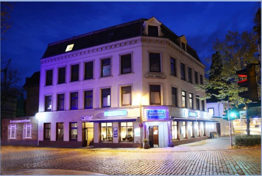 Pension Hygge Am Hafen Фленсбург Екстериор снимка