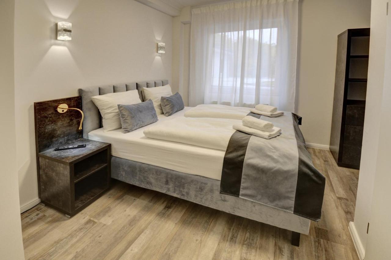 Pension Hygge Am Hafen Фленсбург Екстериор снимка