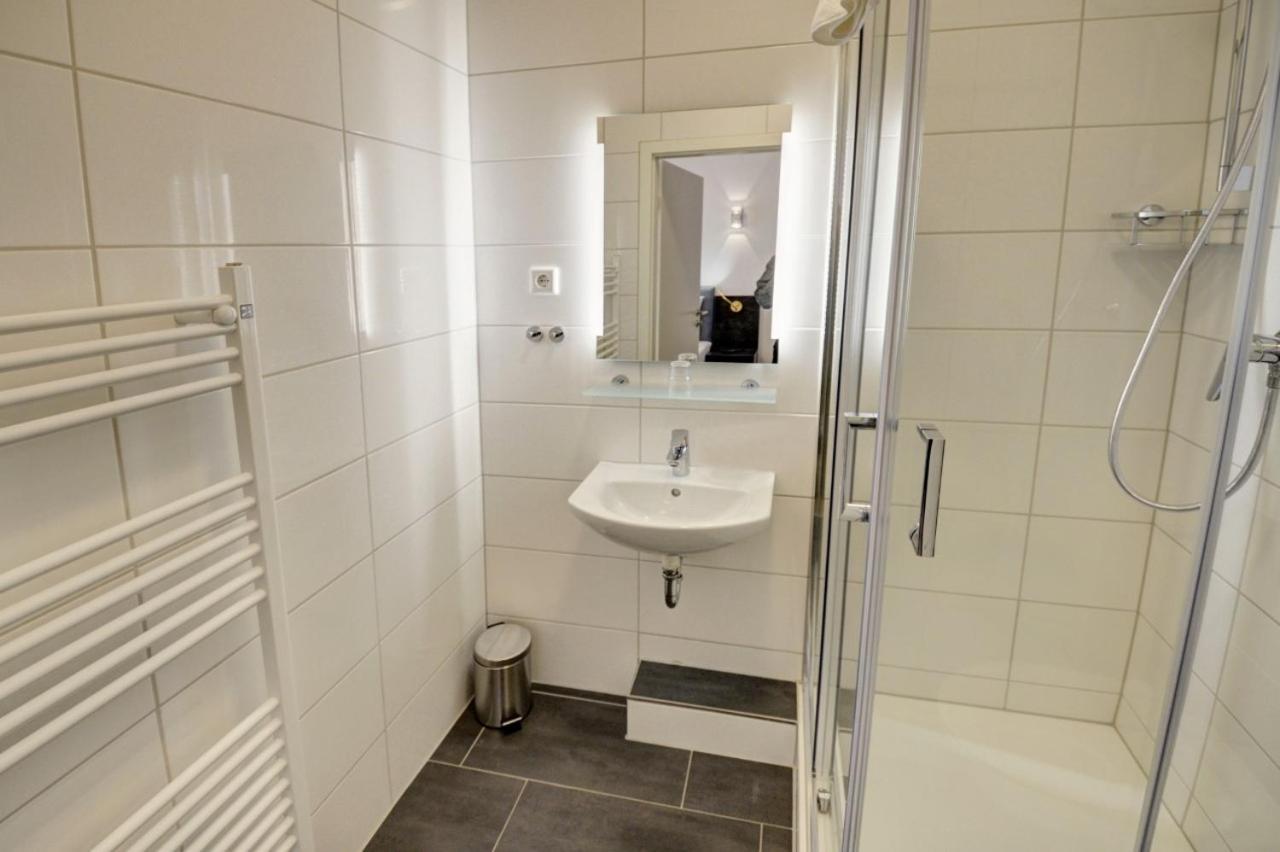 Pension Hygge Am Hafen Фленсбург Екстериор снимка
