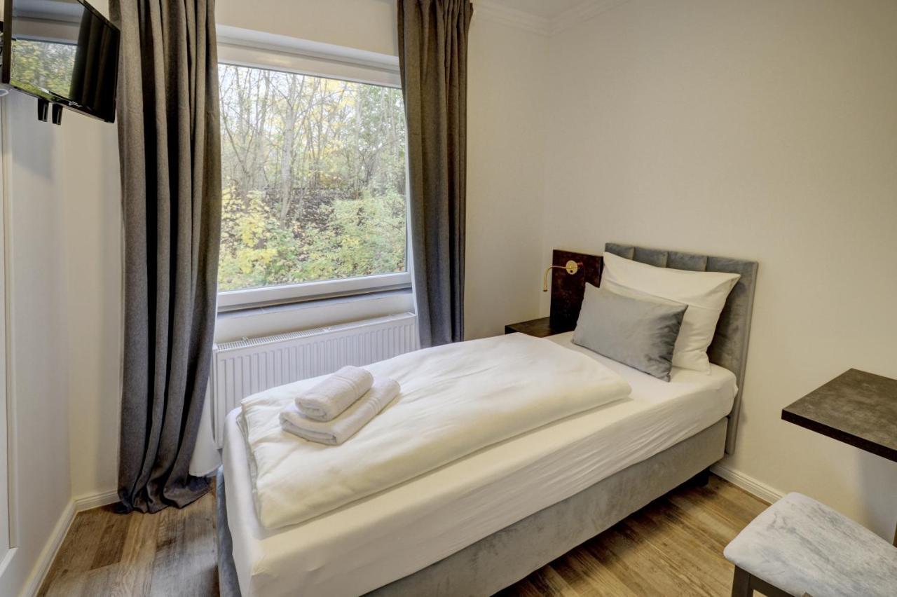 Pension Hygge Am Hafen Фленсбург Екстериор снимка