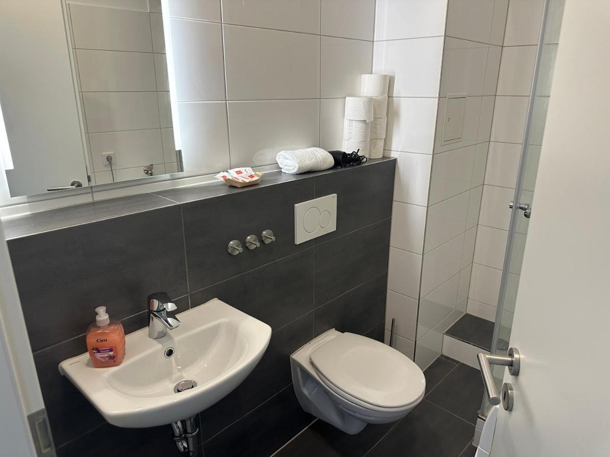 Pension Hygge Am Hafen Фленсбург Екстериор снимка