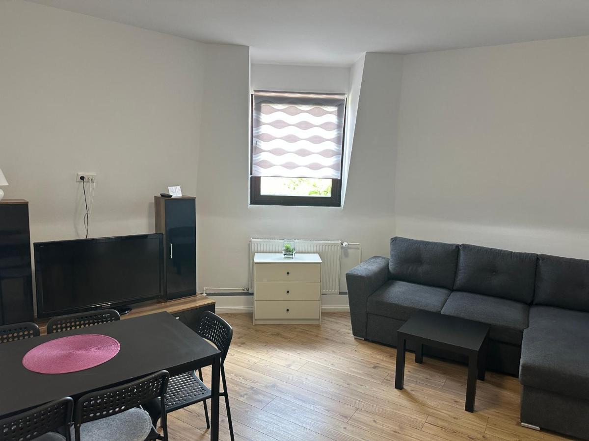 Pension Hygge Am Hafen Фленсбург Екстериор снимка